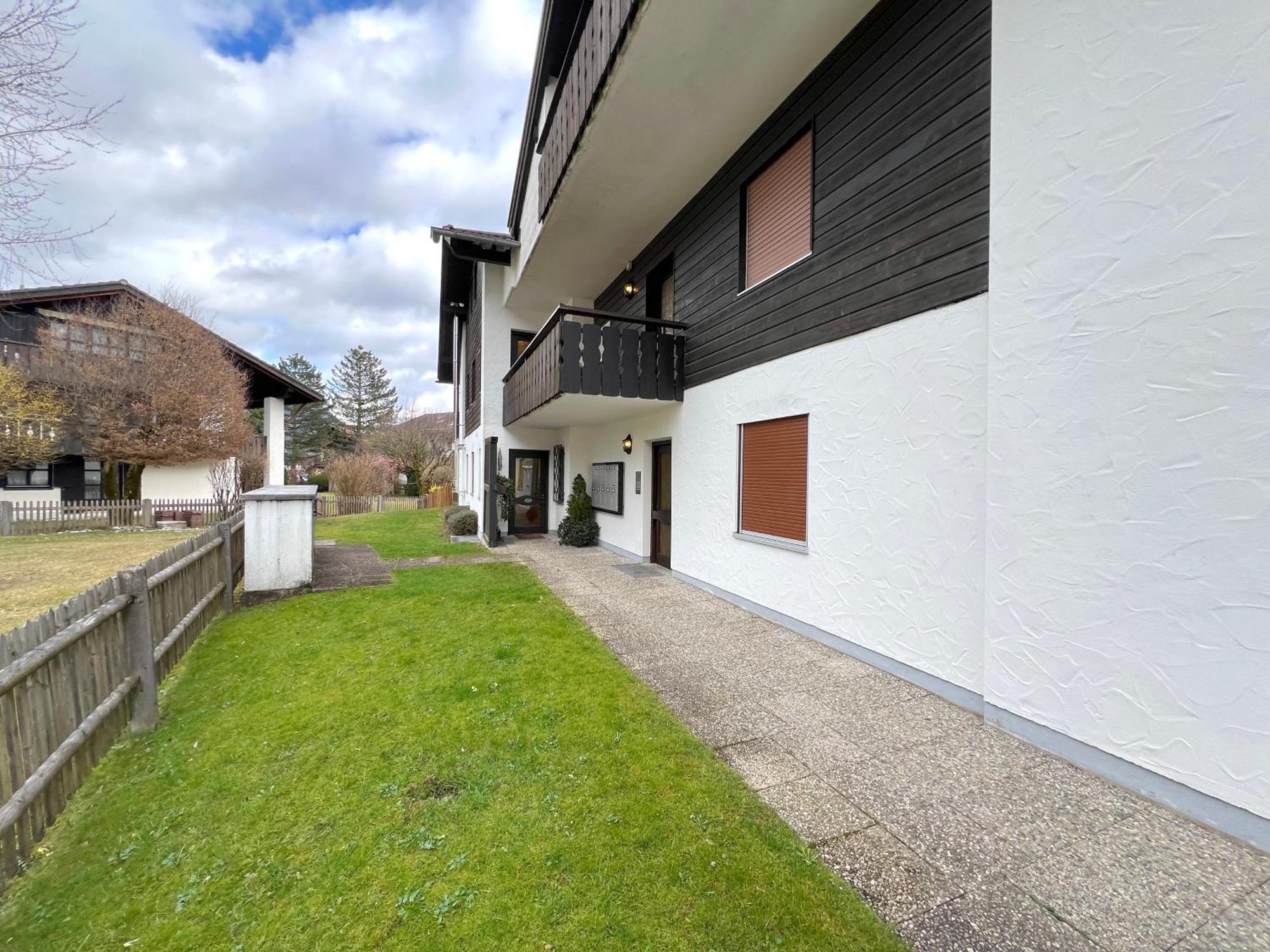 Fewo Lilli Garmisch-Partenkirchen Exterior photo