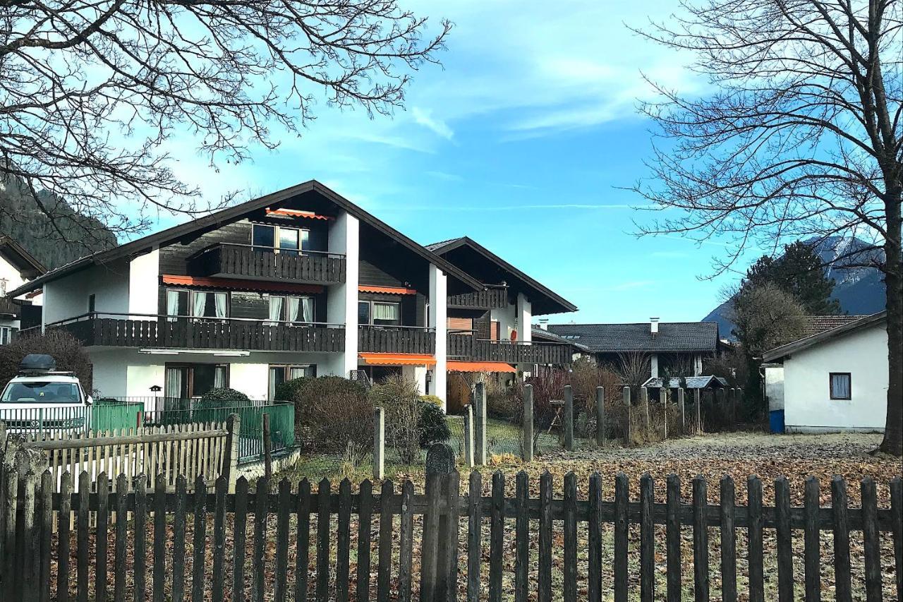 Fewo Lilli Garmisch-Partenkirchen Exterior photo